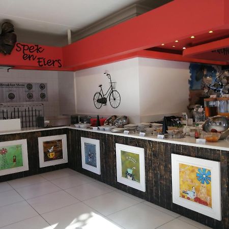 Windhoek Gardens Boutique Hotel Zewnętrze zdjęcie