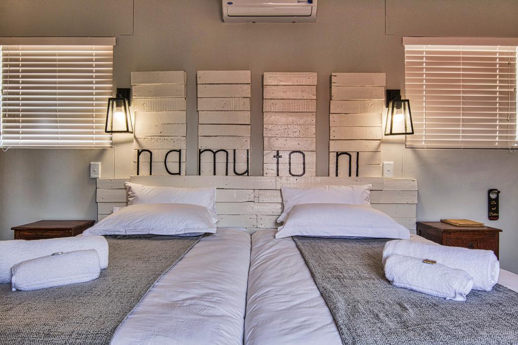Windhoek Gardens Boutique Hotel Zewnętrze zdjęcie