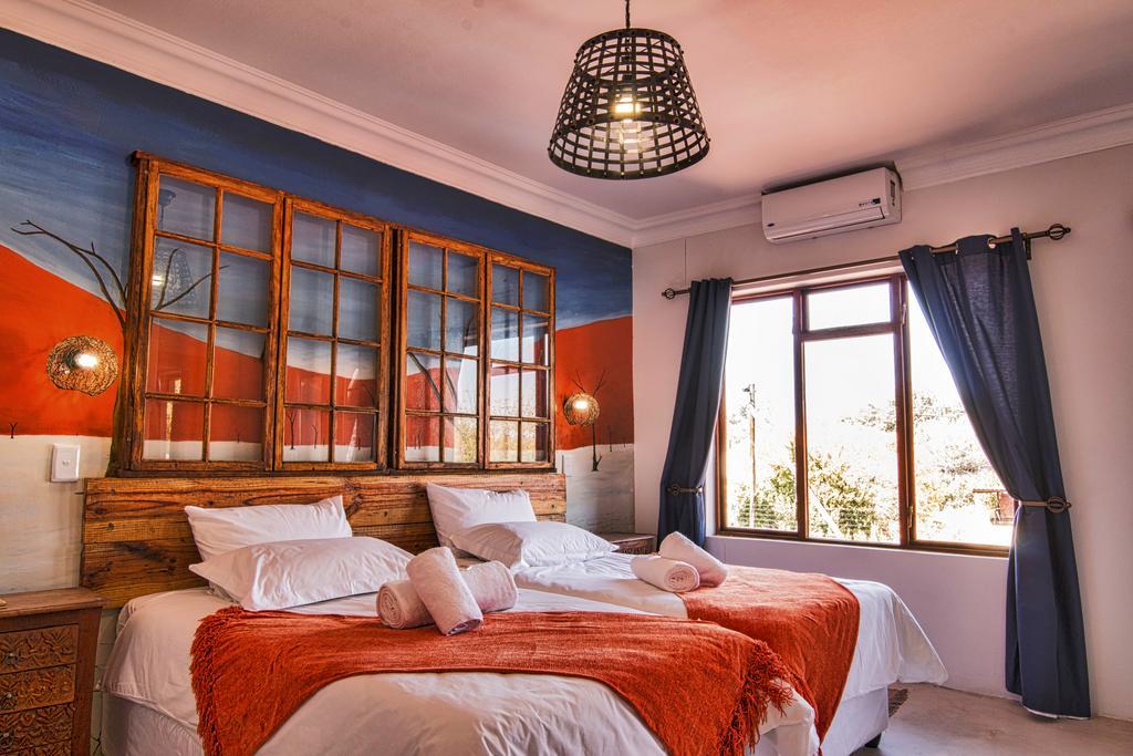 Windhoek Gardens Boutique Hotel Zewnętrze zdjęcie