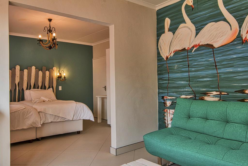 Windhoek Gardens Boutique Hotel Zewnętrze zdjęcie