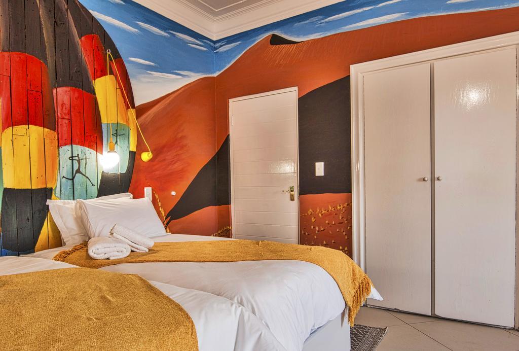 Windhoek Gardens Boutique Hotel Zewnętrze zdjęcie