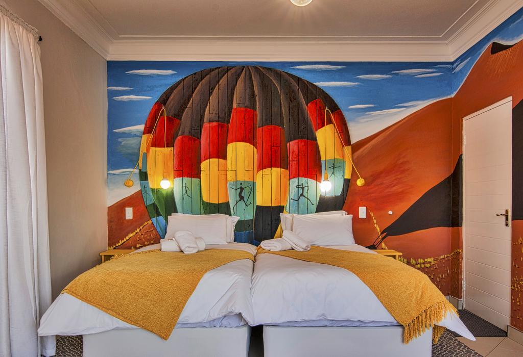 Windhoek Gardens Boutique Hotel Zewnętrze zdjęcie