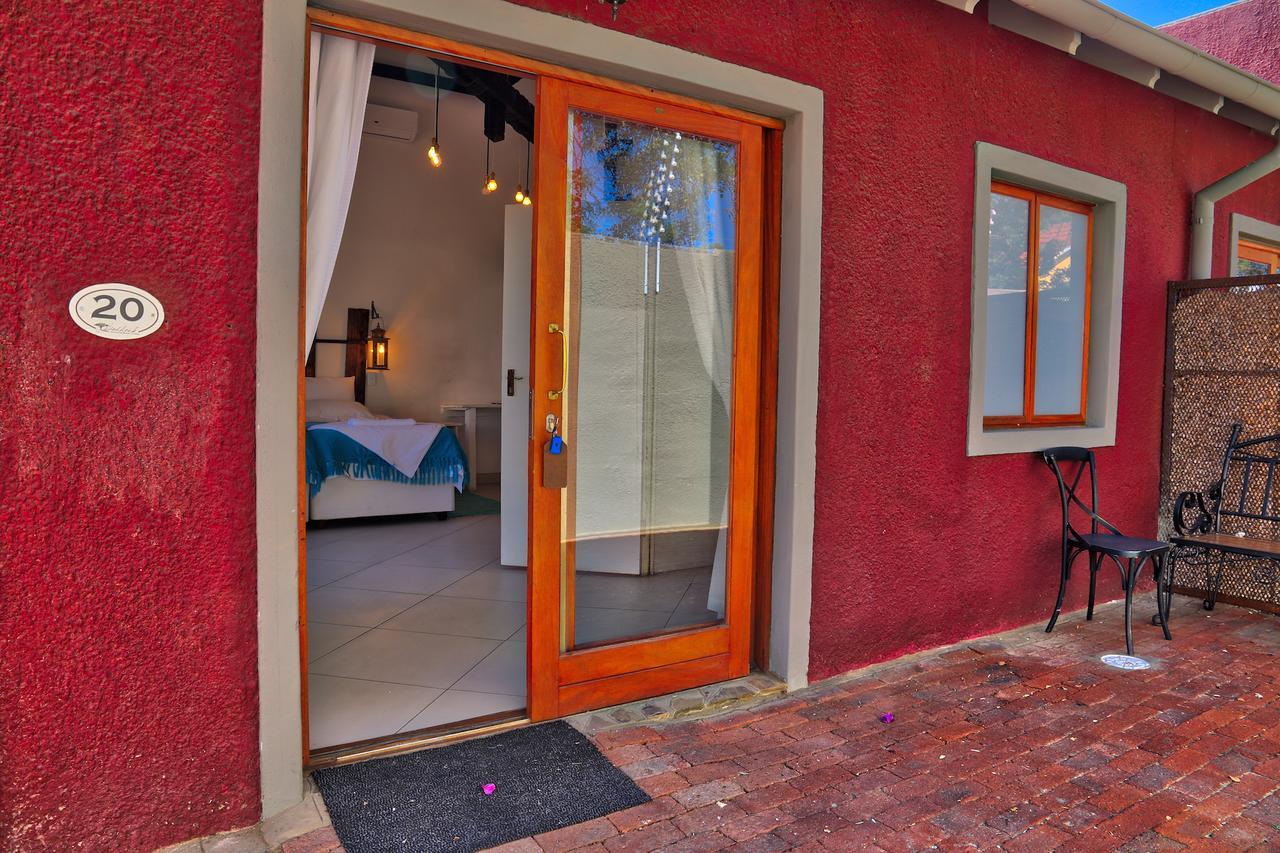 Windhoek Gardens Boutique Hotel Zewnętrze zdjęcie