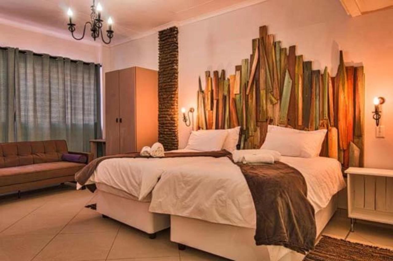 Windhoek Gardens Boutique Hotel Zewnętrze zdjęcie