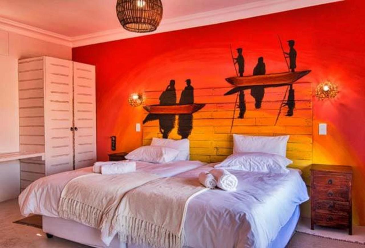 Windhoek Gardens Boutique Hotel Zewnętrze zdjęcie