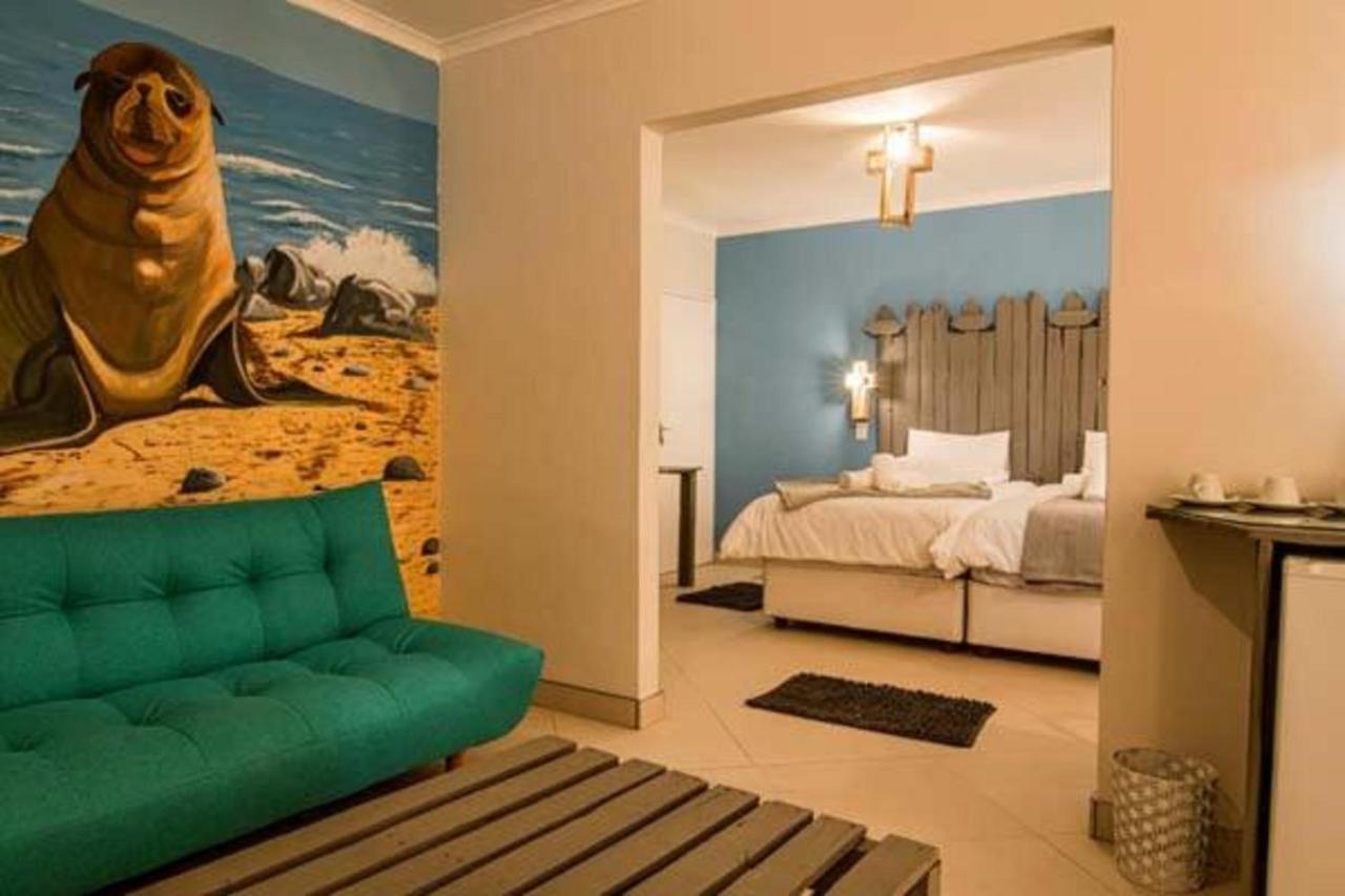 Windhoek Gardens Boutique Hotel Zewnętrze zdjęcie