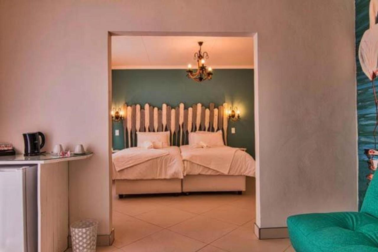 Windhoek Gardens Boutique Hotel Zewnętrze zdjęcie