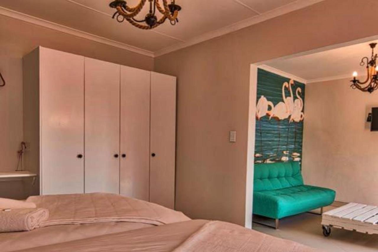 Windhoek Gardens Boutique Hotel Zewnętrze zdjęcie