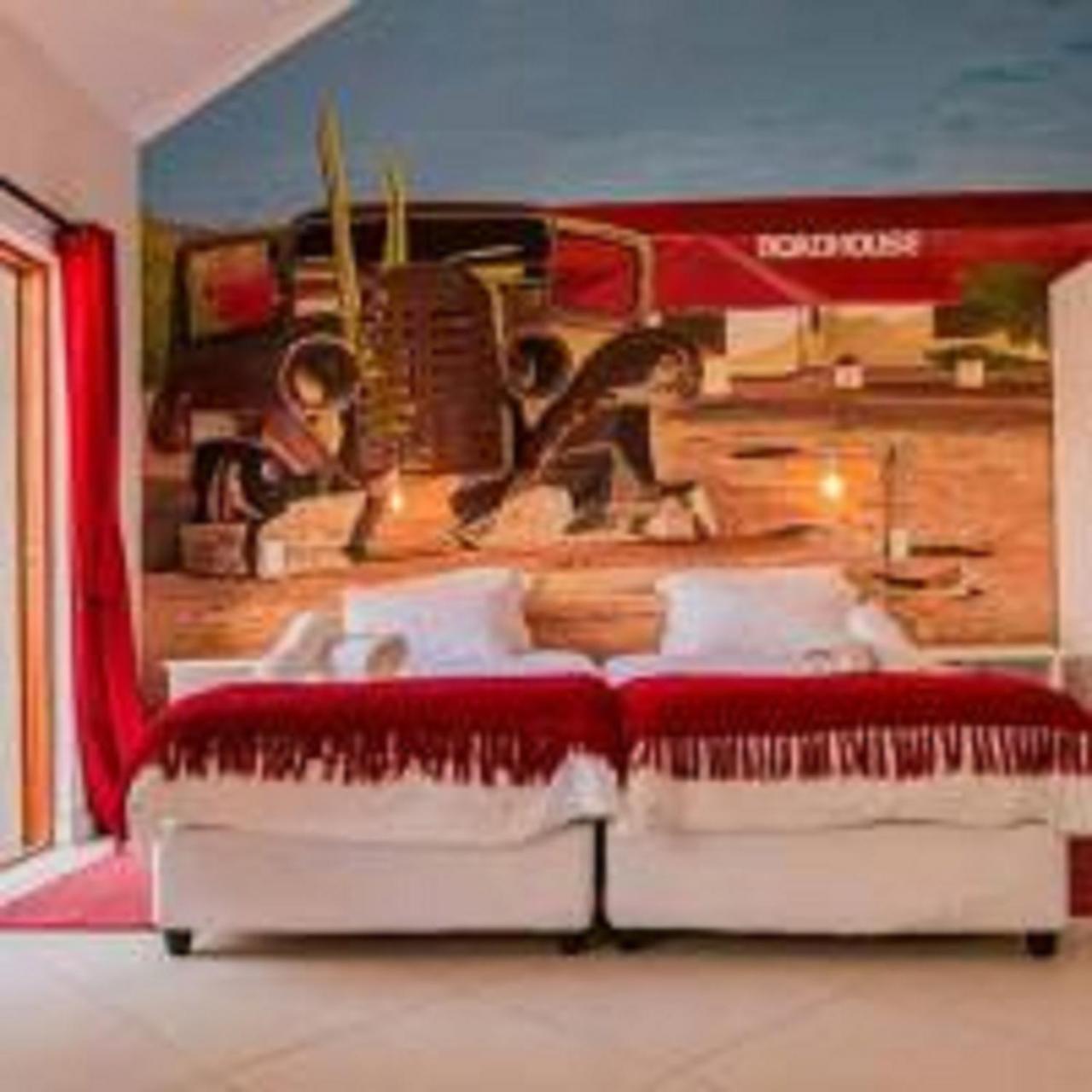 Windhoek Gardens Boutique Hotel Zewnętrze zdjęcie