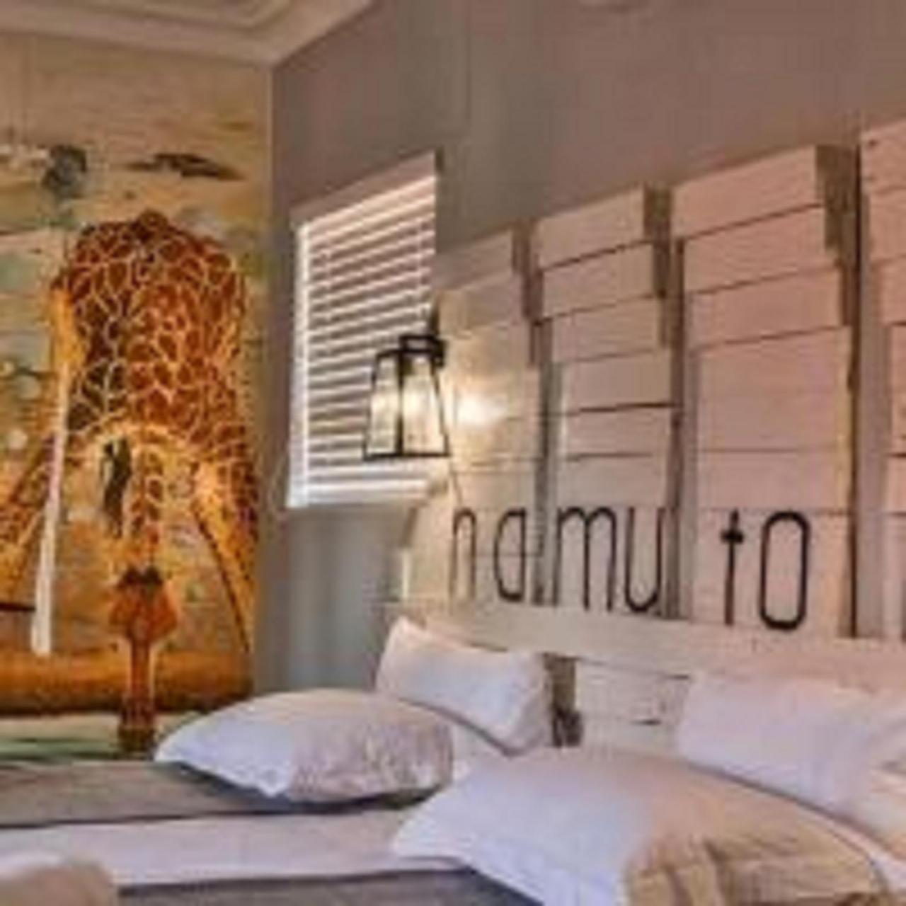 Windhoek Gardens Boutique Hotel Zewnętrze zdjęcie