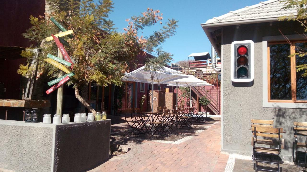Windhoek Gardens Boutique Hotel Zewnętrze zdjęcie