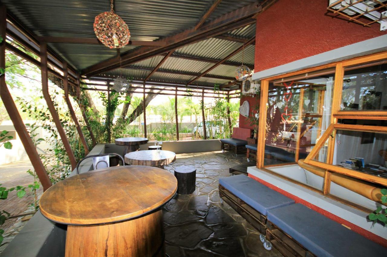 Windhoek Gardens Boutique Hotel Zewnętrze zdjęcie
