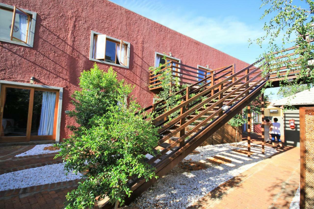 Windhoek Gardens Boutique Hotel Zewnętrze zdjęcie