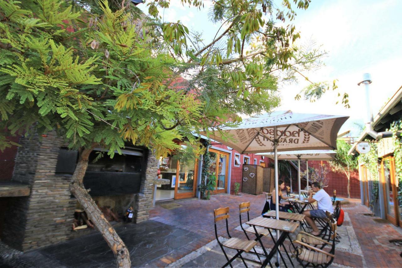 Windhoek Gardens Boutique Hotel Zewnętrze zdjęcie