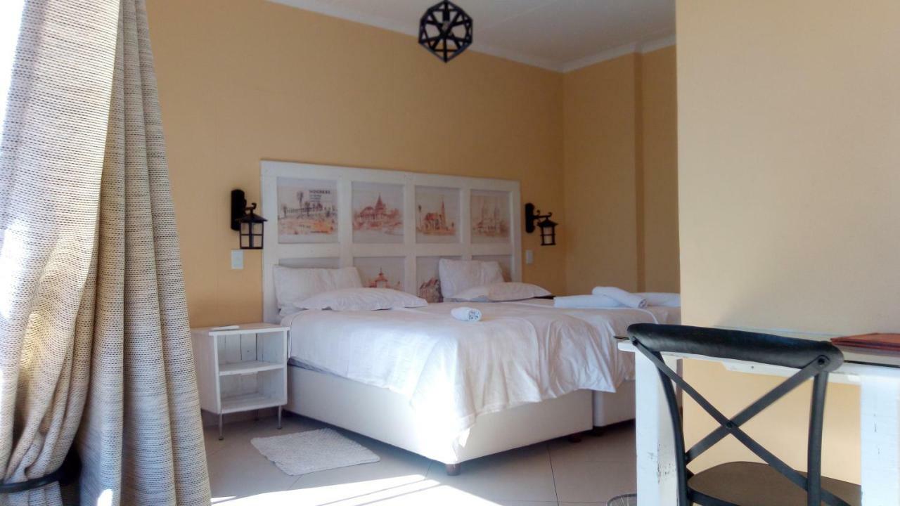 Windhoek Gardens Boutique Hotel Zewnętrze zdjęcie
