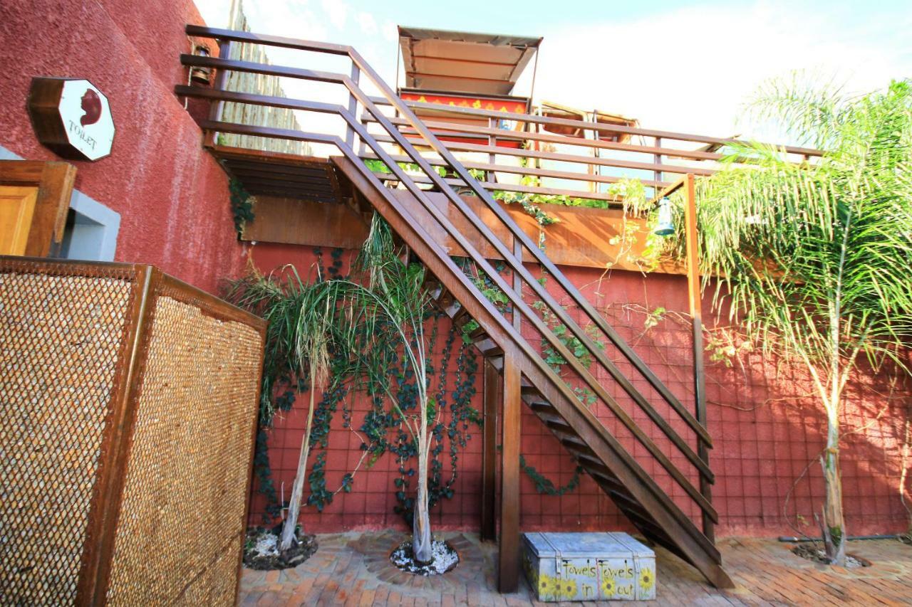 Windhoek Gardens Boutique Hotel Zewnętrze zdjęcie