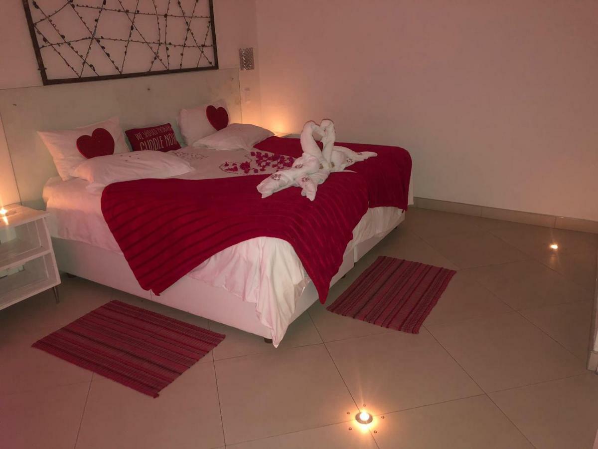 Windhoek Gardens Boutique Hotel Zewnętrze zdjęcie