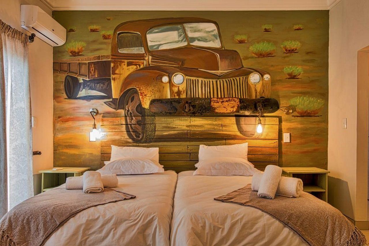 Windhoek Gardens Boutique Hotel Zewnętrze zdjęcie
