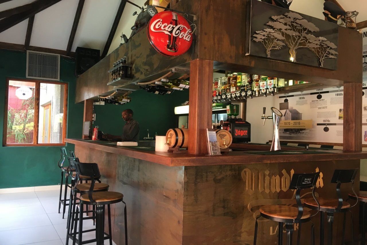 Windhoek Gardens Boutique Hotel Zewnętrze zdjęcie
