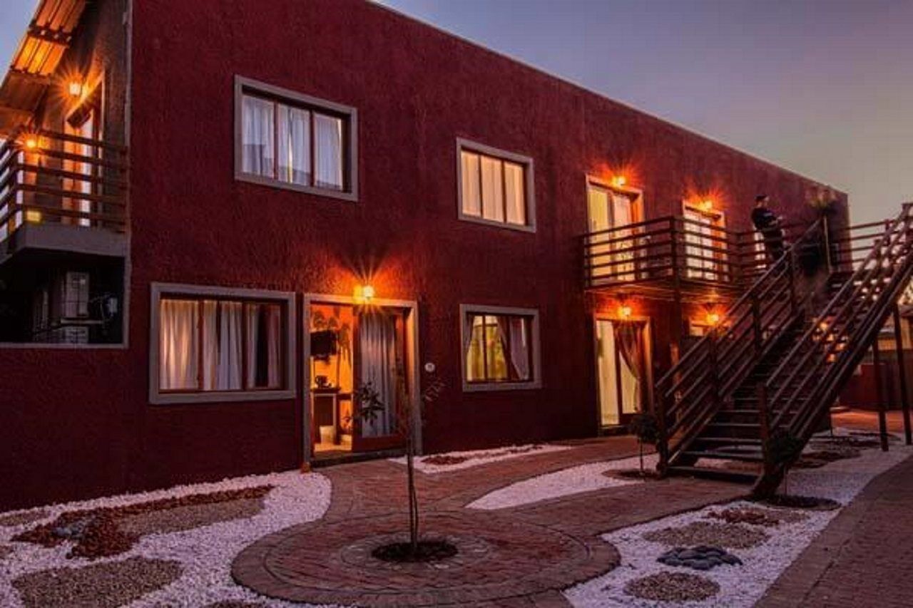 Windhoek Gardens Boutique Hotel Zewnętrze zdjęcie