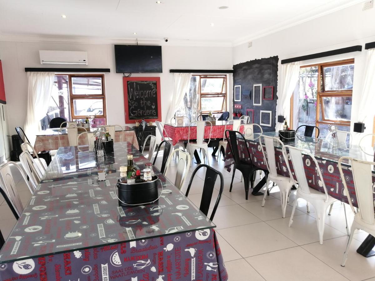 Windhoek Gardens Boutique Hotel Zewnętrze zdjęcie